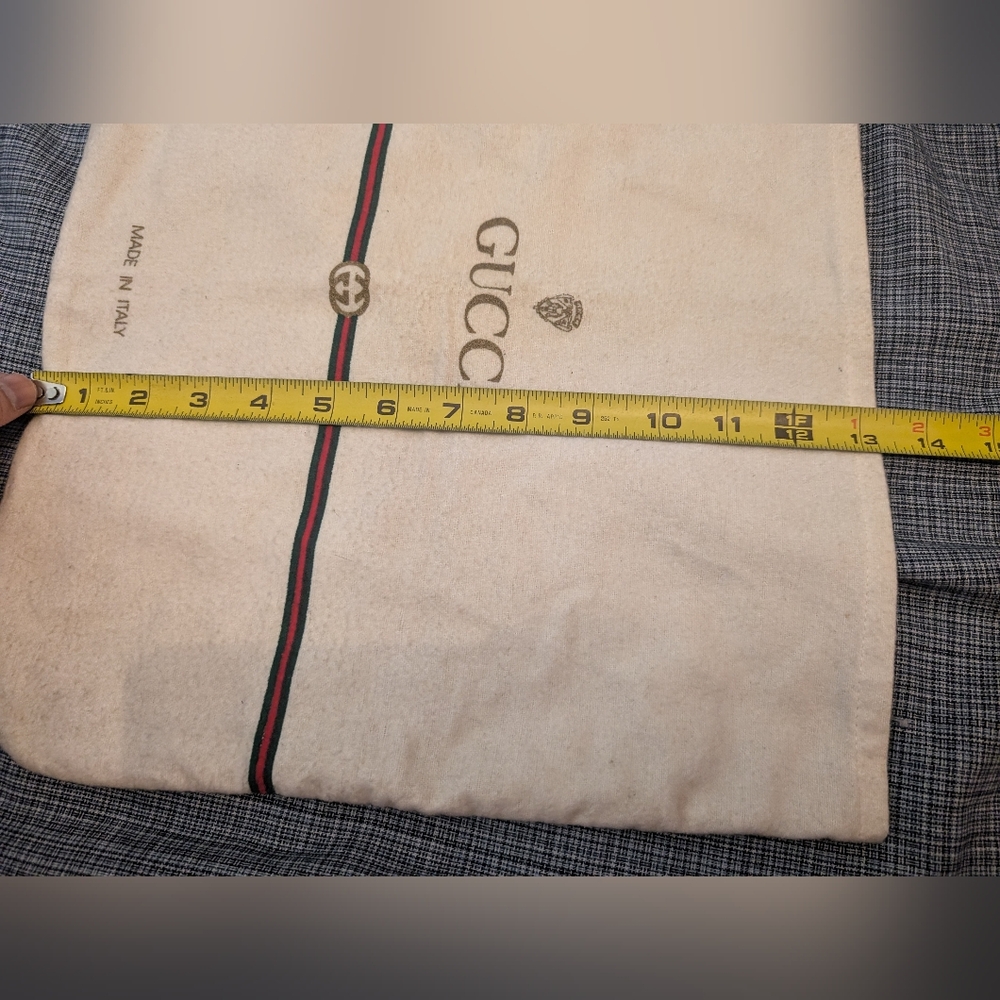 Gucci *Vintage* Dust Bag - Picture 13 of 13